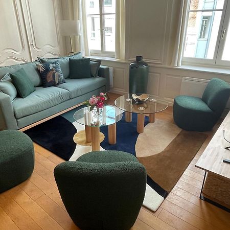 Appartements De Louise Λιλ Εξωτερικό φωτογραφία