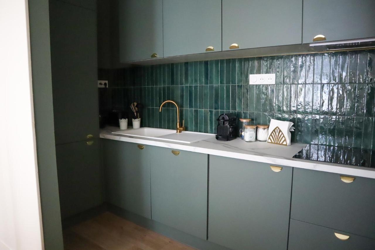 Appartements De Louise Λιλ Εξωτερικό φωτογραφία