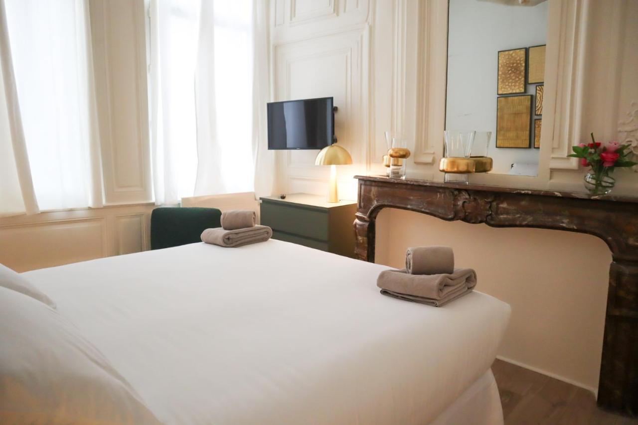 Appartements De Louise Λιλ Εξωτερικό φωτογραφία