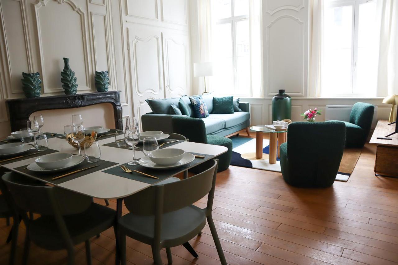 Appartements De Louise Λιλ Εξωτερικό φωτογραφία