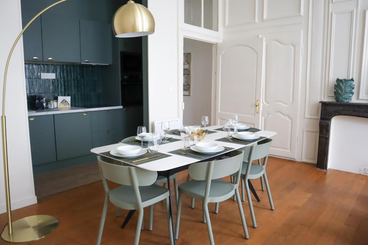 Appartements De Louise Λιλ Εξωτερικό φωτογραφία