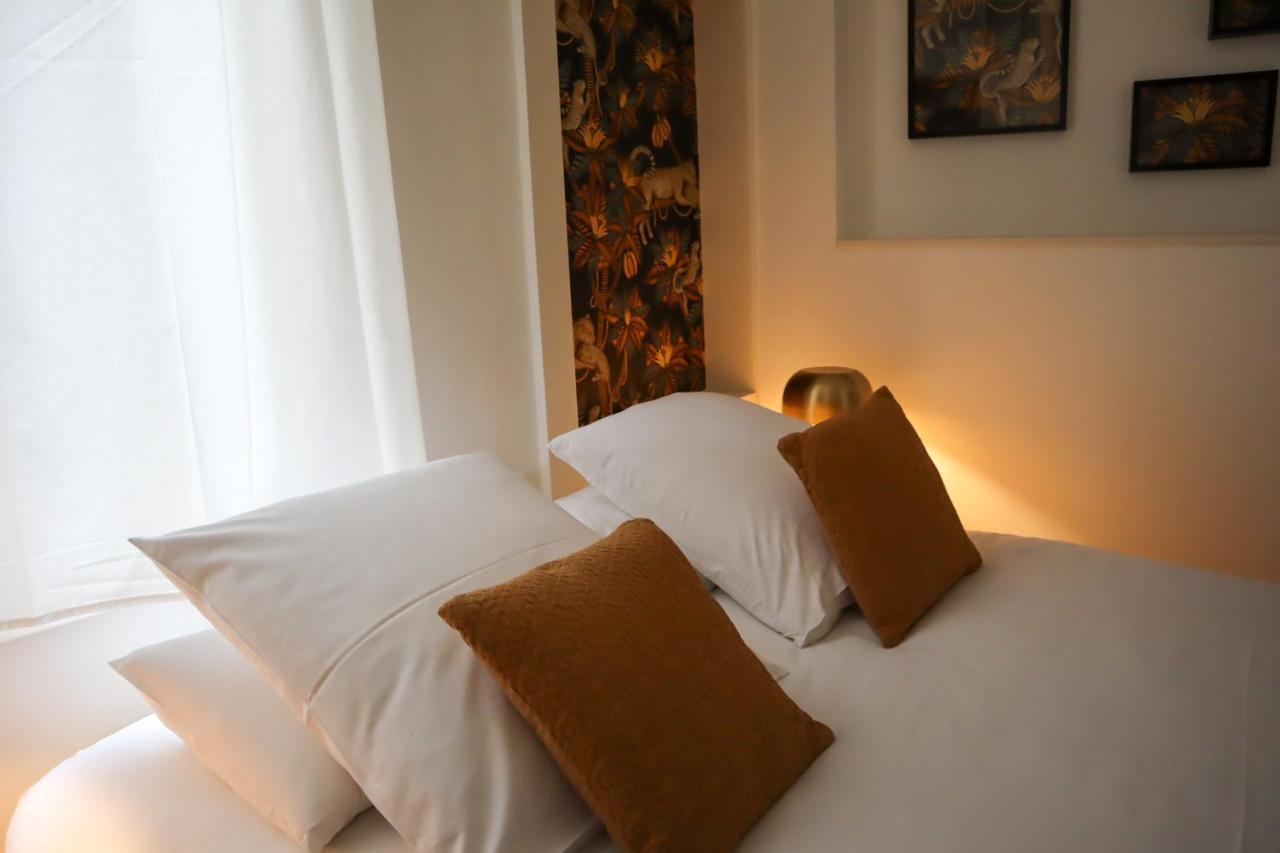 Appartements De Louise Λιλ Εξωτερικό φωτογραφία