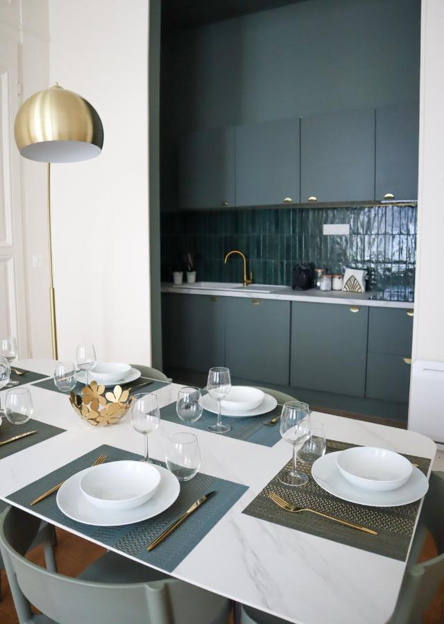 Appartements De Louise Λιλ Εξωτερικό φωτογραφία