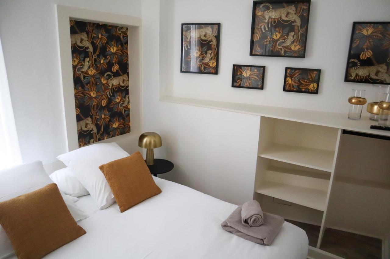 Appartements De Louise Λιλ Εξωτερικό φωτογραφία