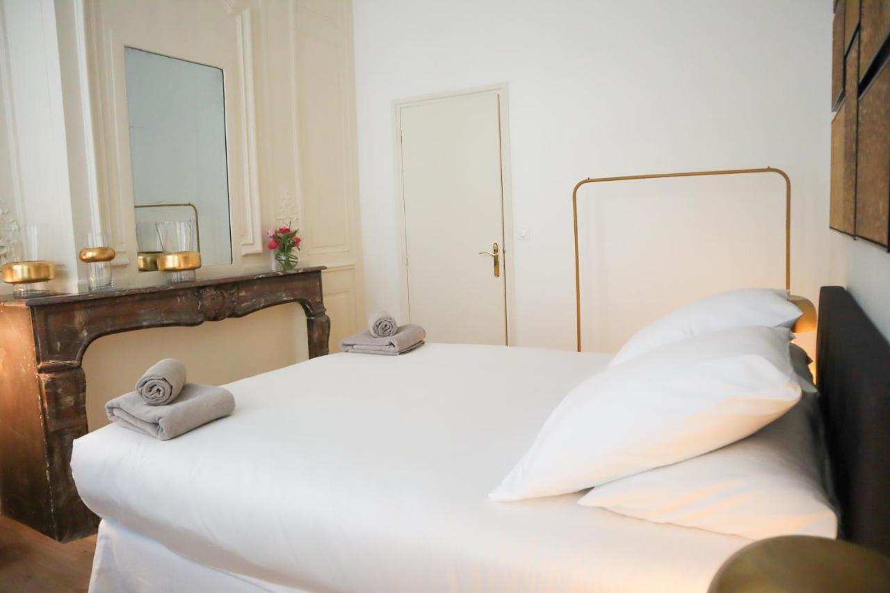 Appartements De Louise Λιλ Εξωτερικό φωτογραφία