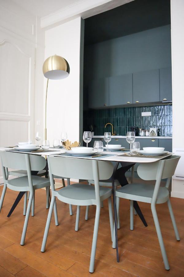Appartements De Louise Λιλ Εξωτερικό φωτογραφία