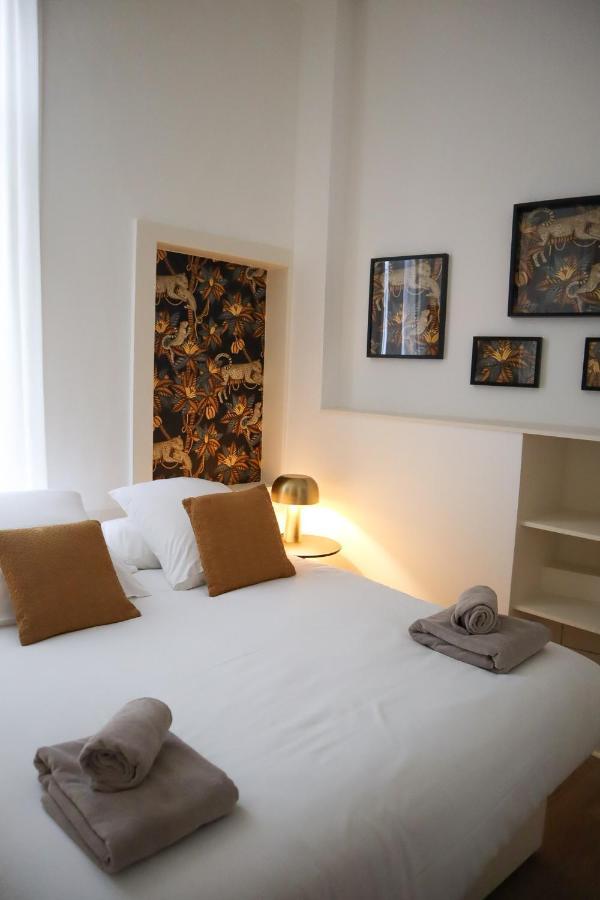 Appartements De Louise Λιλ Εξωτερικό φωτογραφία