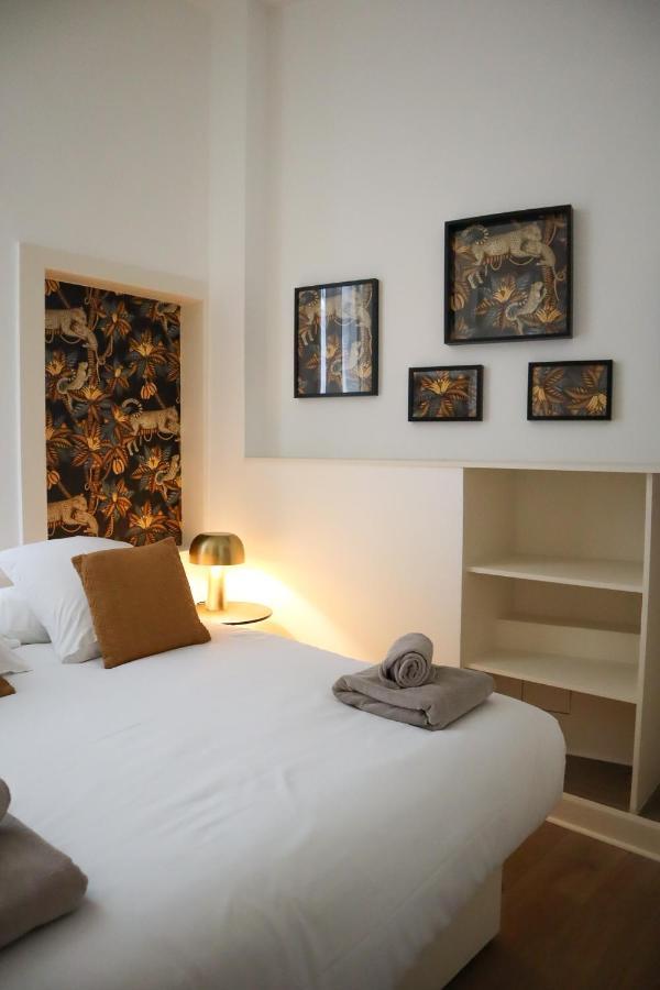 Appartements De Louise Λιλ Εξωτερικό φωτογραφία