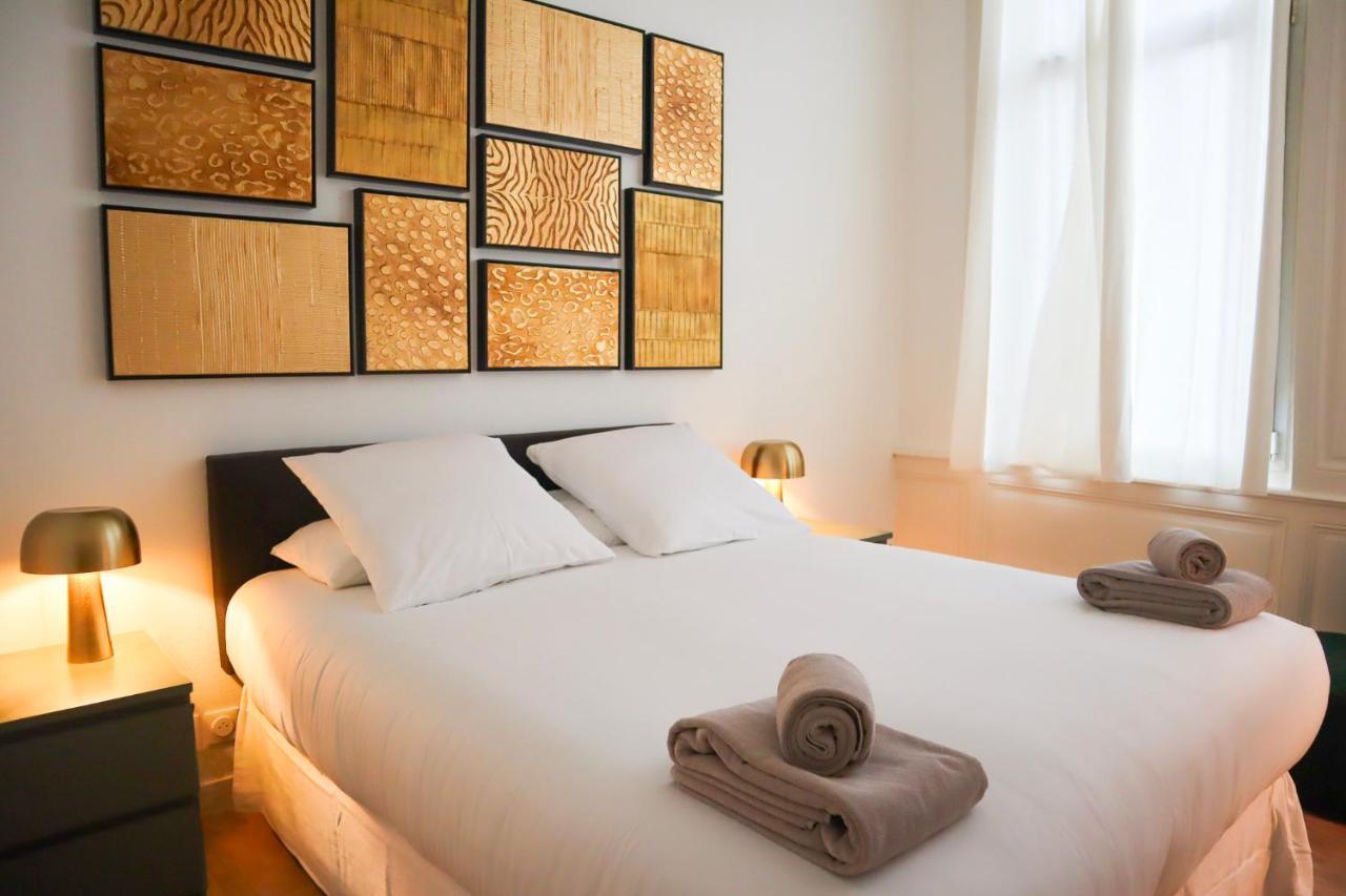 Appartements De Louise Λιλ Εξωτερικό φωτογραφία