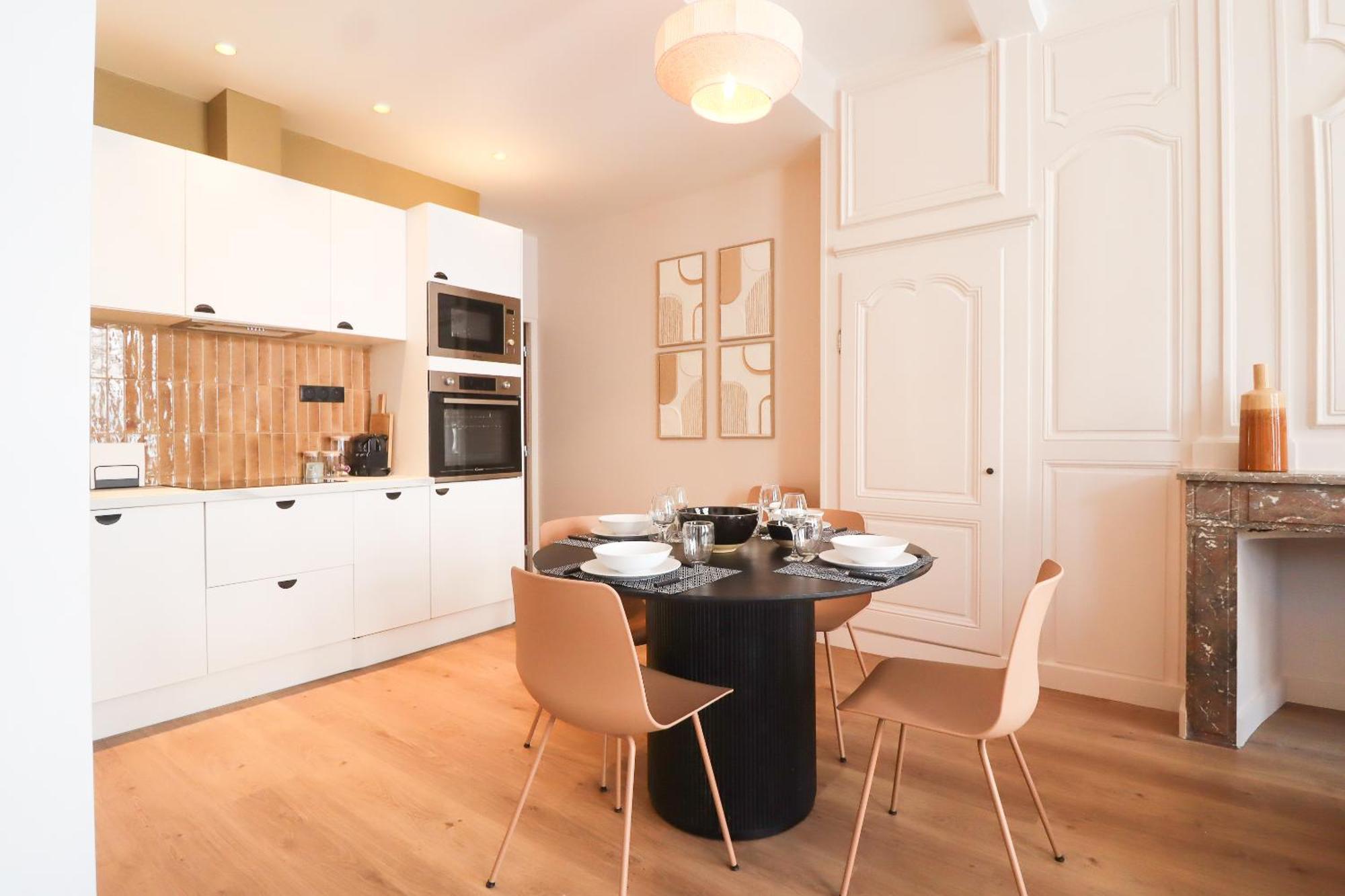 Appartements De Louise Λιλ Εξωτερικό φωτογραφία