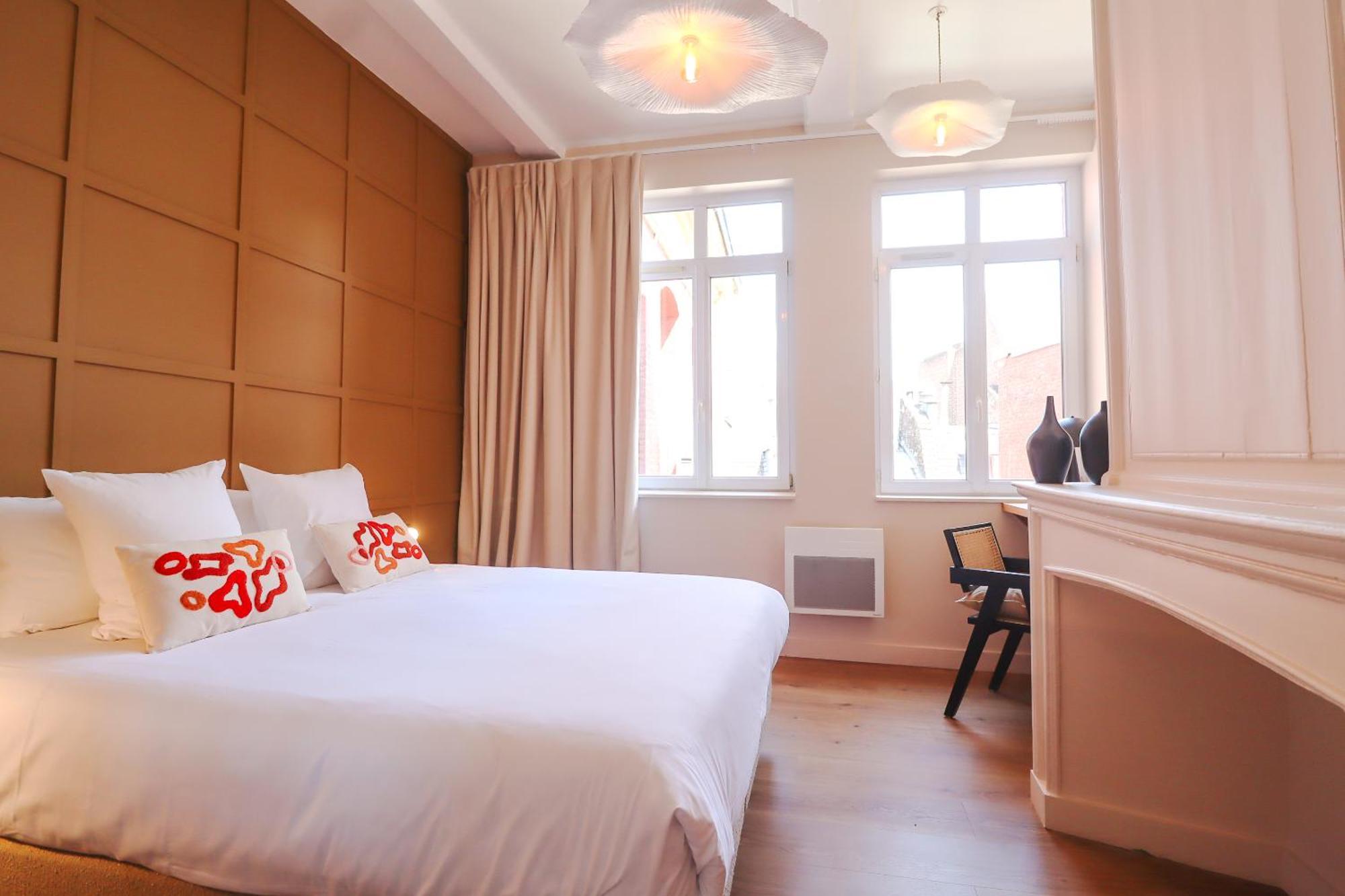 Appartements De Louise Λιλ Εξωτερικό φωτογραφία