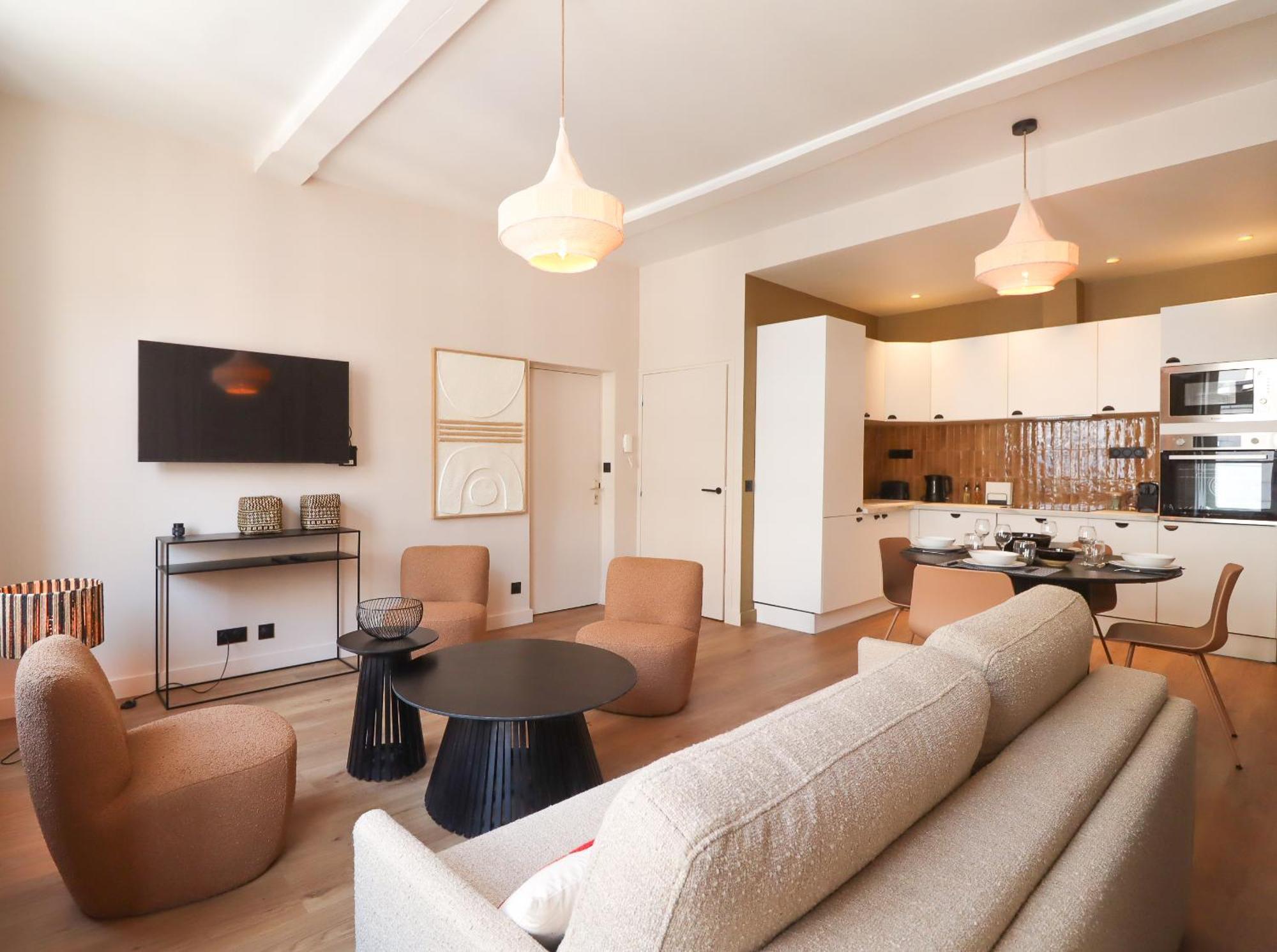 Appartements De Louise Λιλ Εξωτερικό φωτογραφία