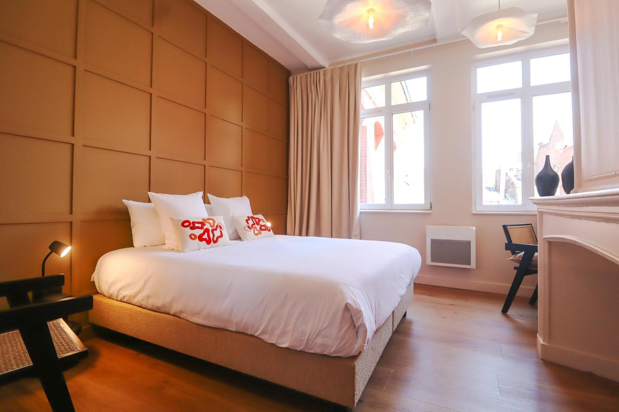 Appartements De Louise Λιλ Εξωτερικό φωτογραφία
