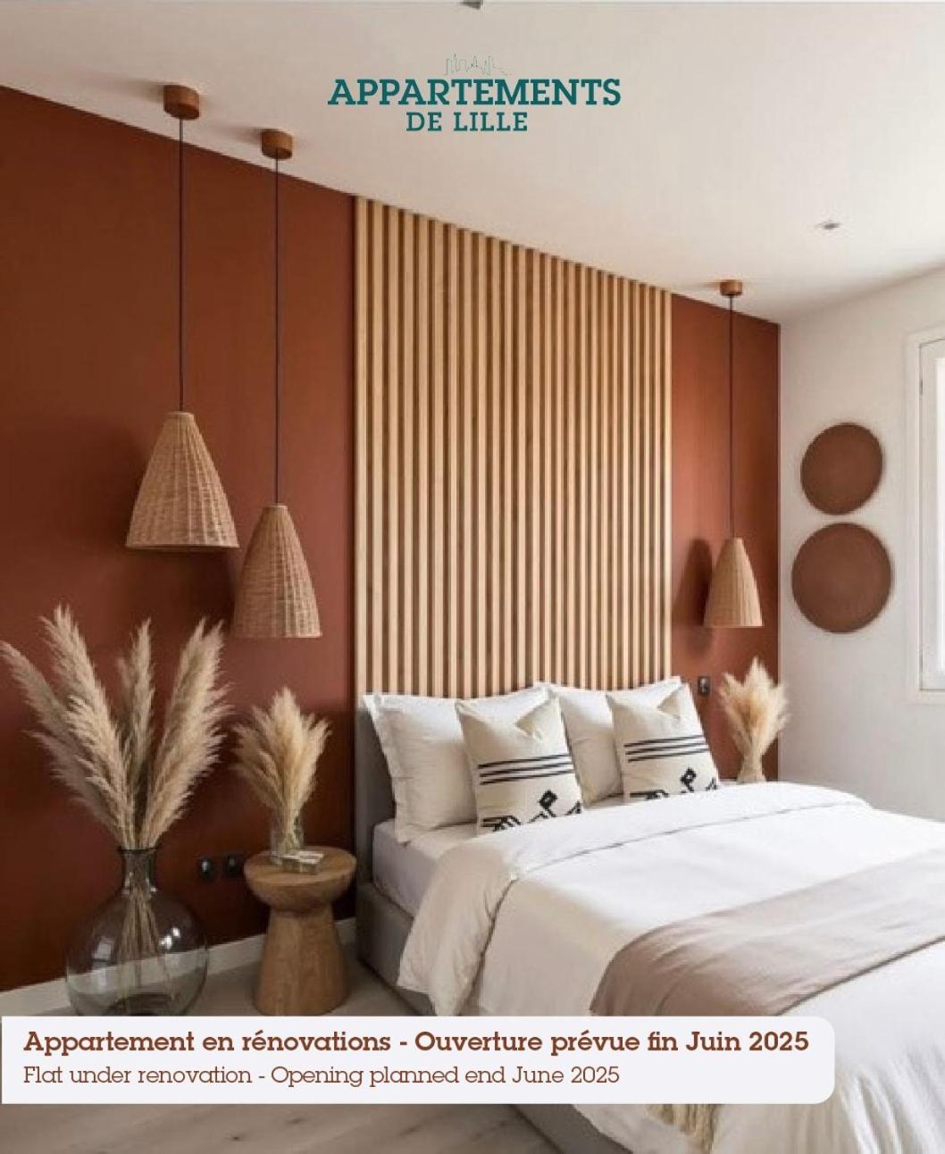 Appartements De Louise Λιλ Εξωτερικό φωτογραφία